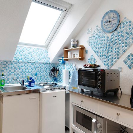 Ferienwohnung Kuestenstuebchen Gruse Bartenshagen-Parkentin Exteriér fotografie