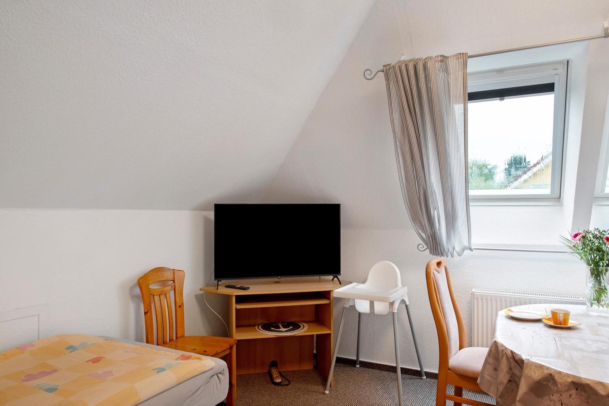 Ferienwohnung Kuestenstuebchen Gruse Bartenshagen-Parkentin Exteriér fotografie