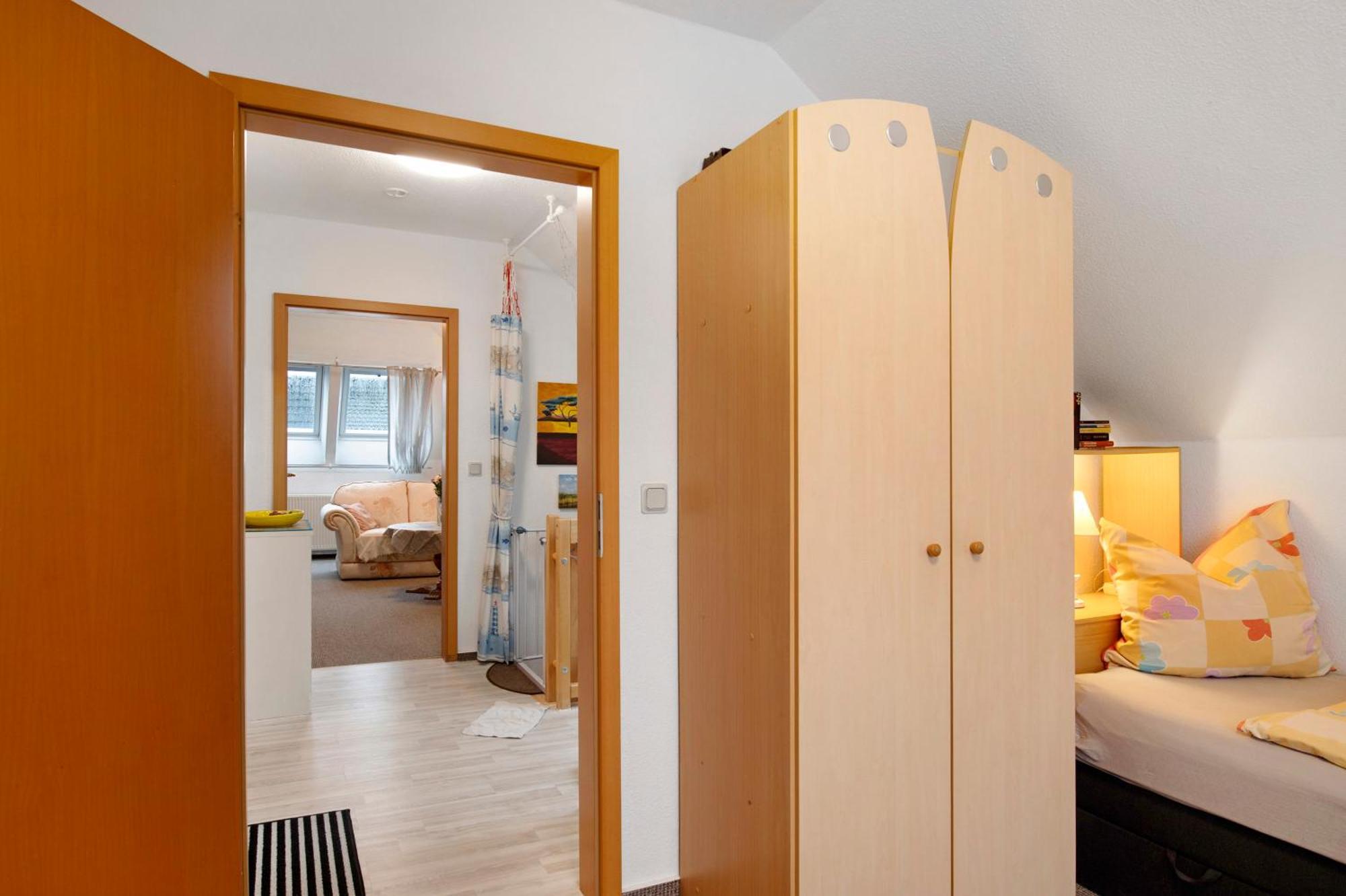 Ferienwohnung Kuestenstuebchen Gruse Bartenshagen-Parkentin Exteriér fotografie