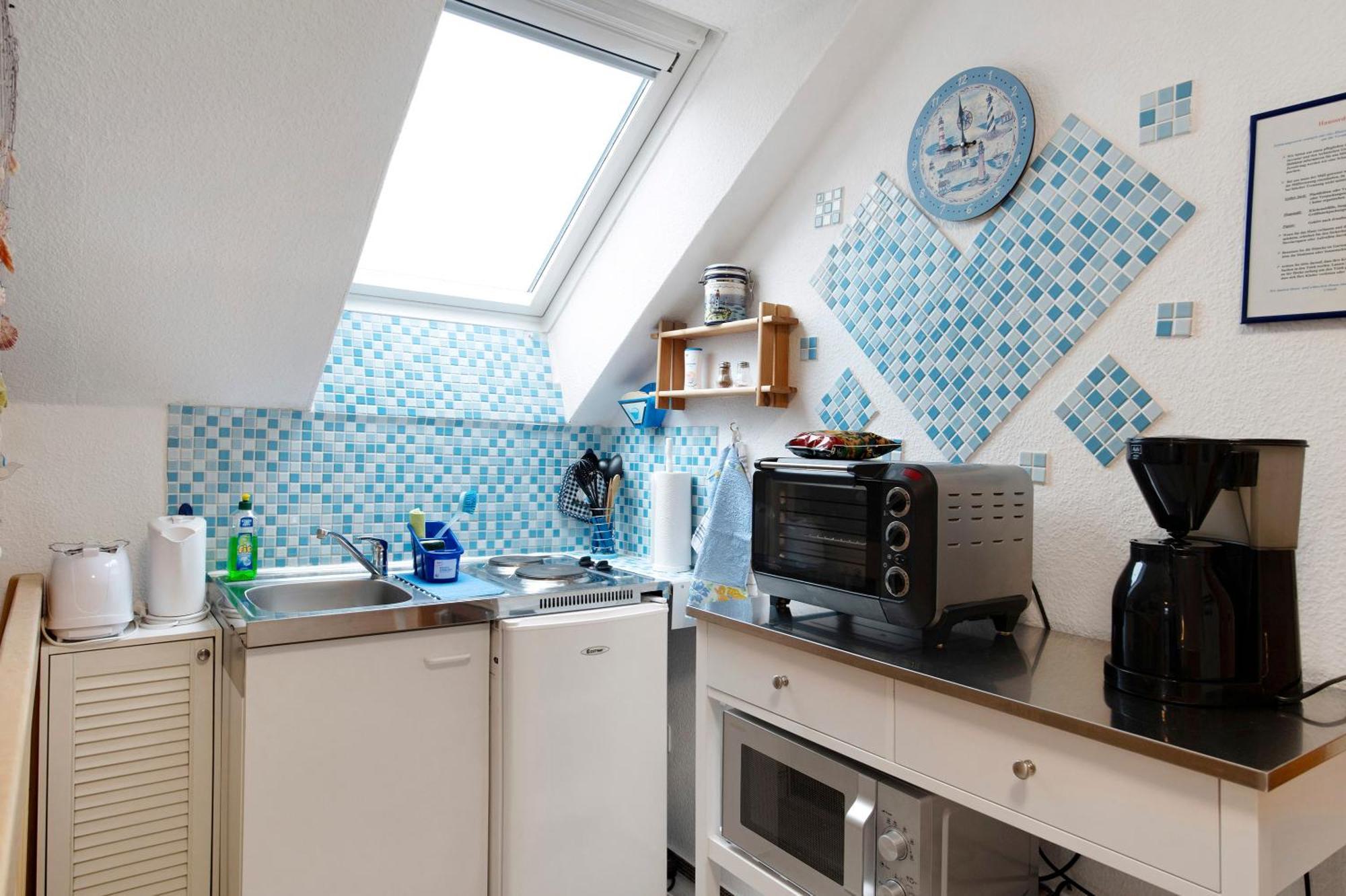 Ferienwohnung Kuestenstuebchen Gruse Bartenshagen-Parkentin Exteriér fotografie