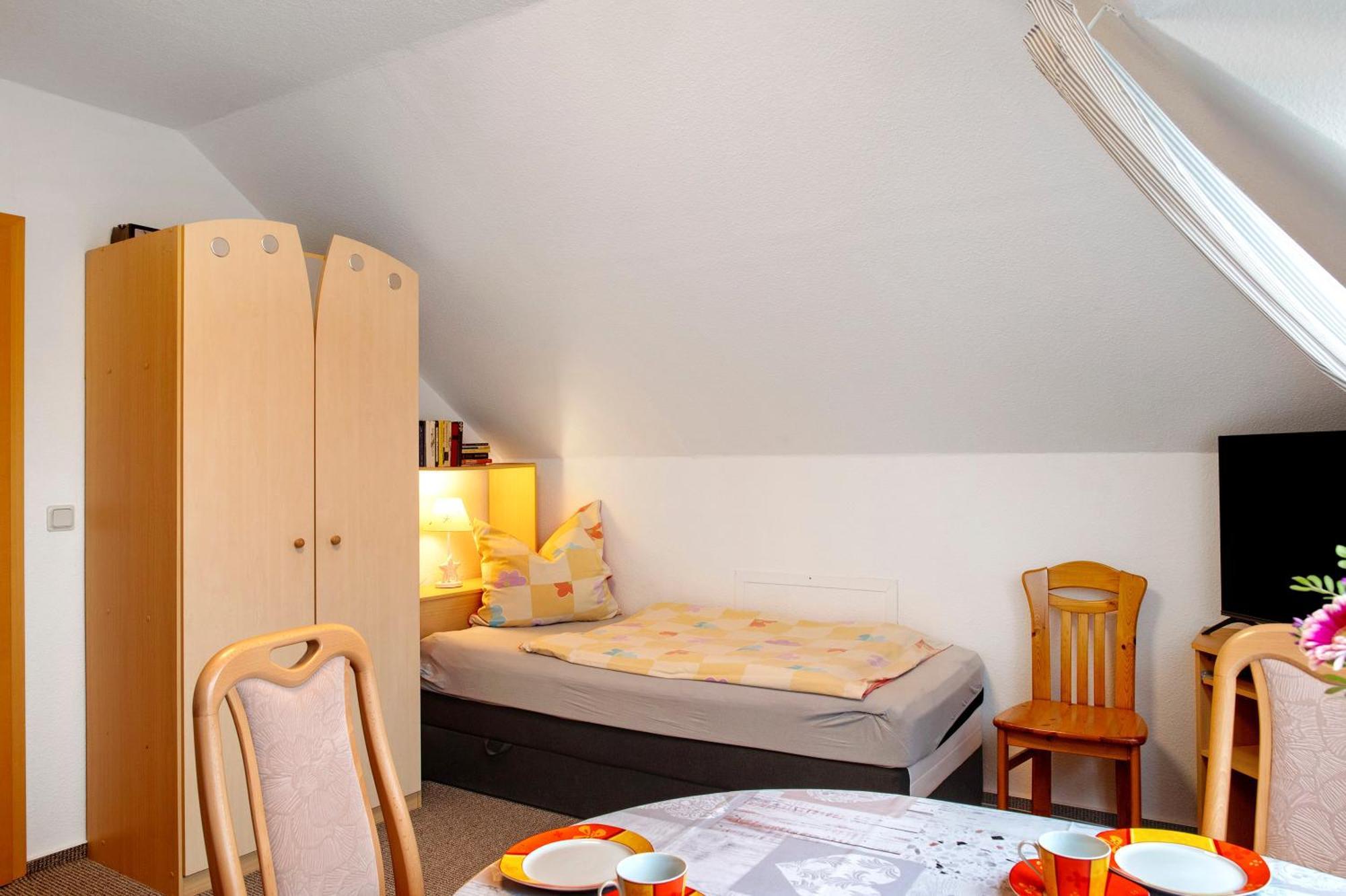 Ferienwohnung Kuestenstuebchen Gruse Bartenshagen-Parkentin Exteriér fotografie
