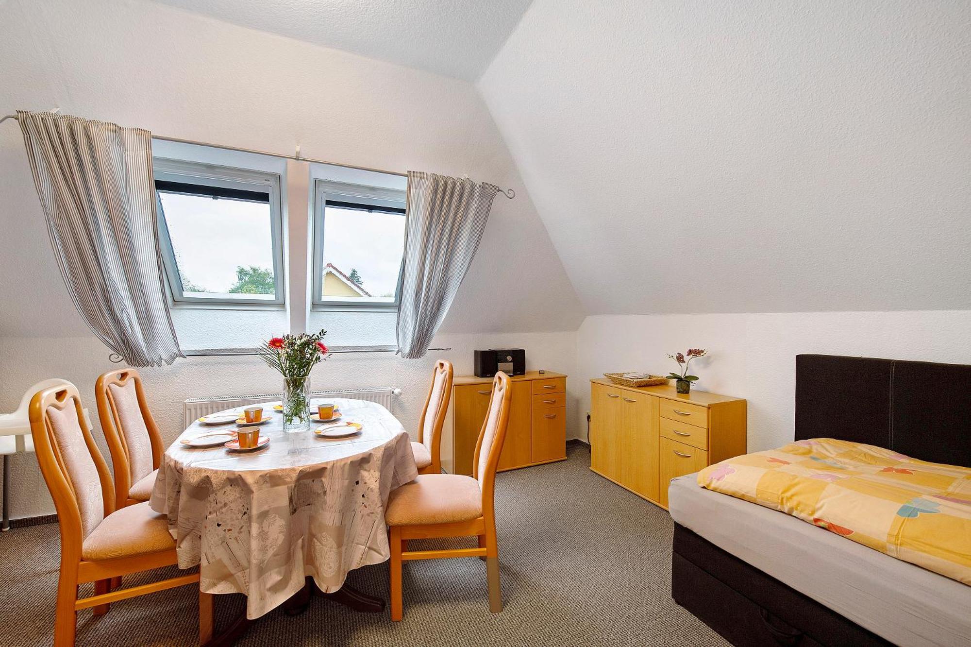 Ferienwohnung Kuestenstuebchen Gruse Bartenshagen-Parkentin Exteriér fotografie