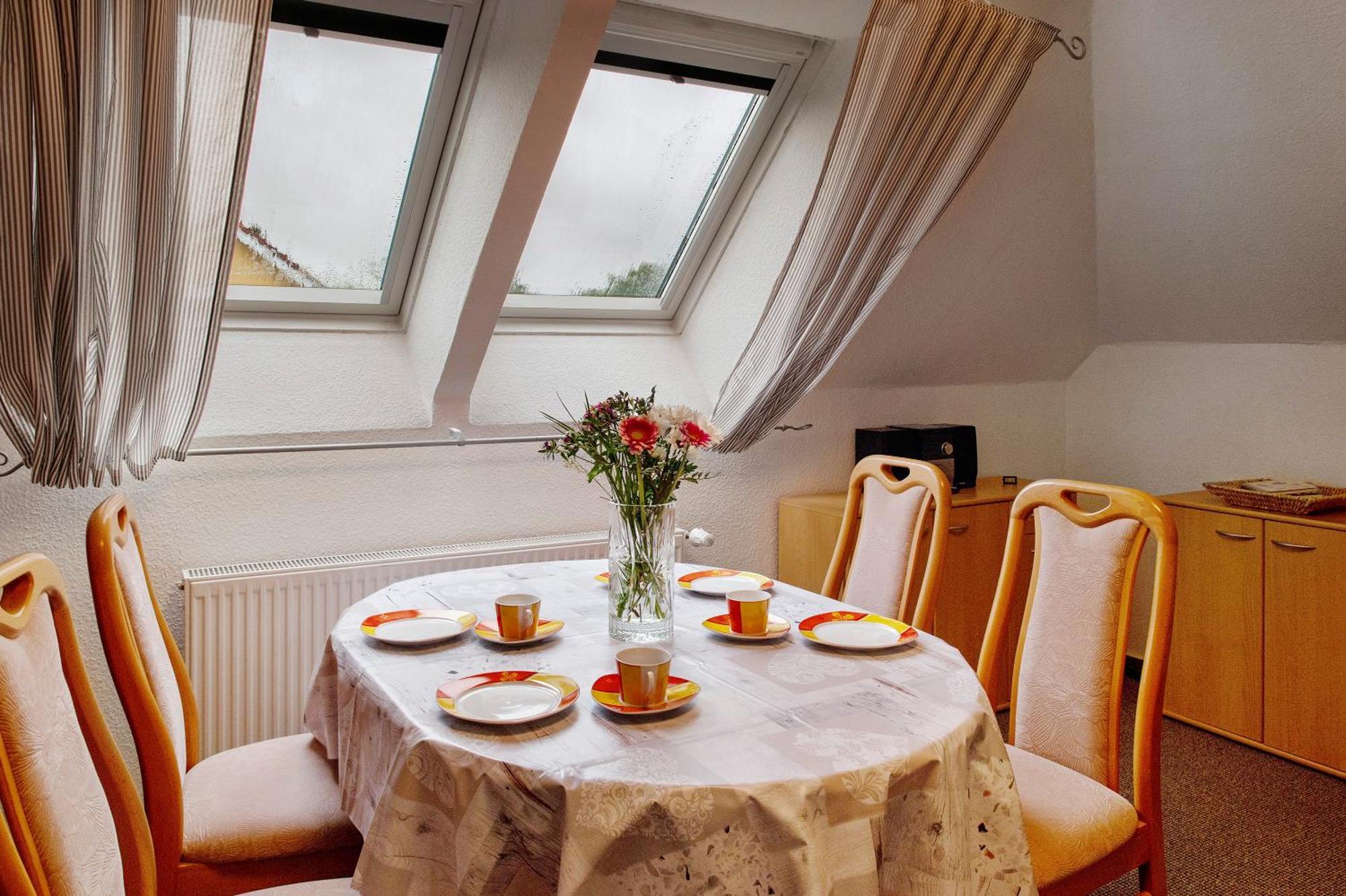 Ferienwohnung Kuestenstuebchen Gruse Bartenshagen-Parkentin Exteriér fotografie