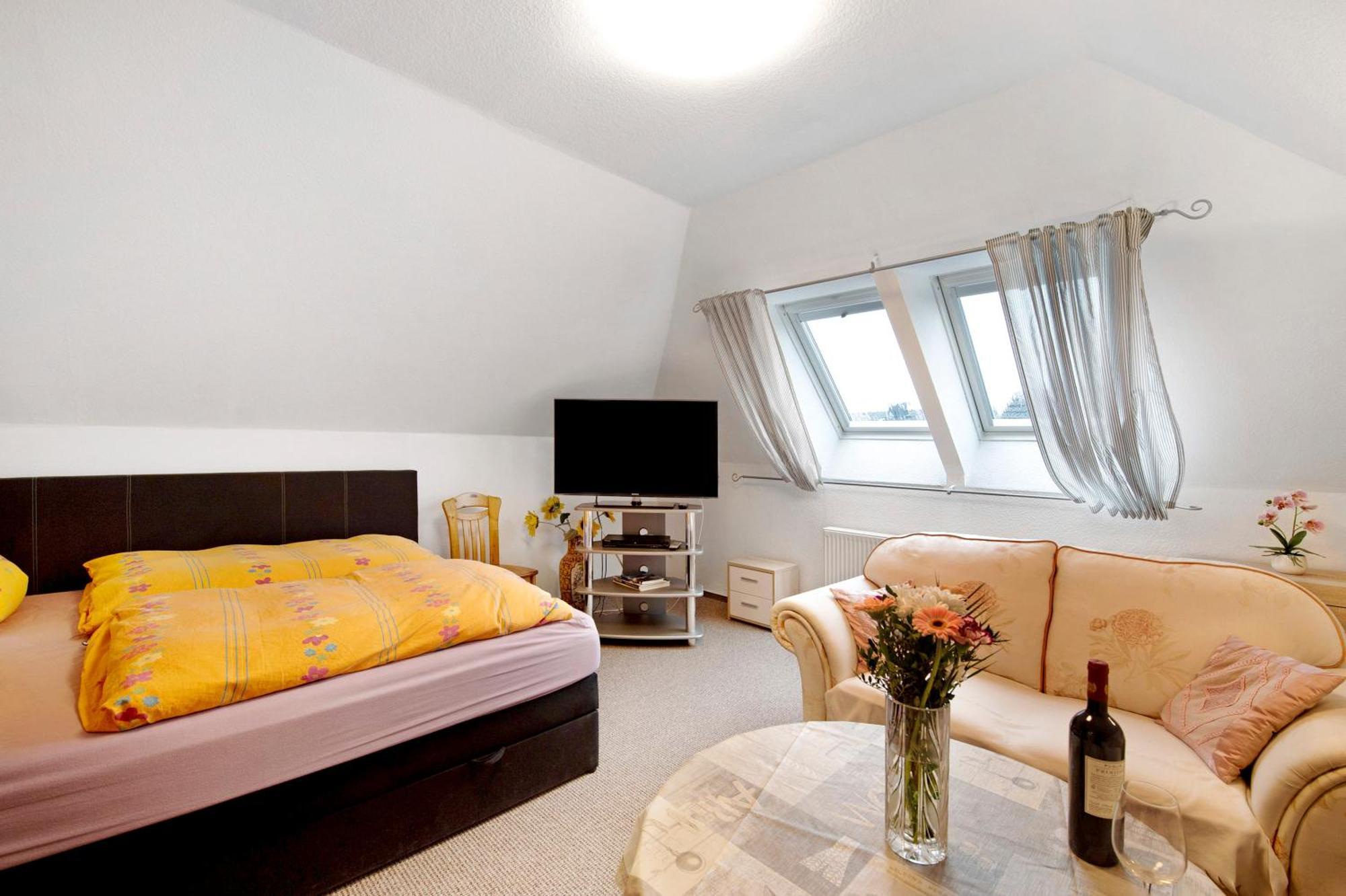 Ferienwohnung Kuestenstuebchen Gruse Bartenshagen-Parkentin Exteriér fotografie