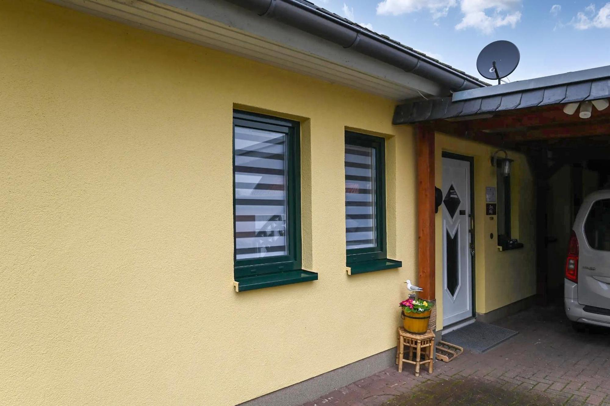 Ferienwohnung Kuestenstuebchen Gruse Bartenshagen-Parkentin Exteriér fotografie