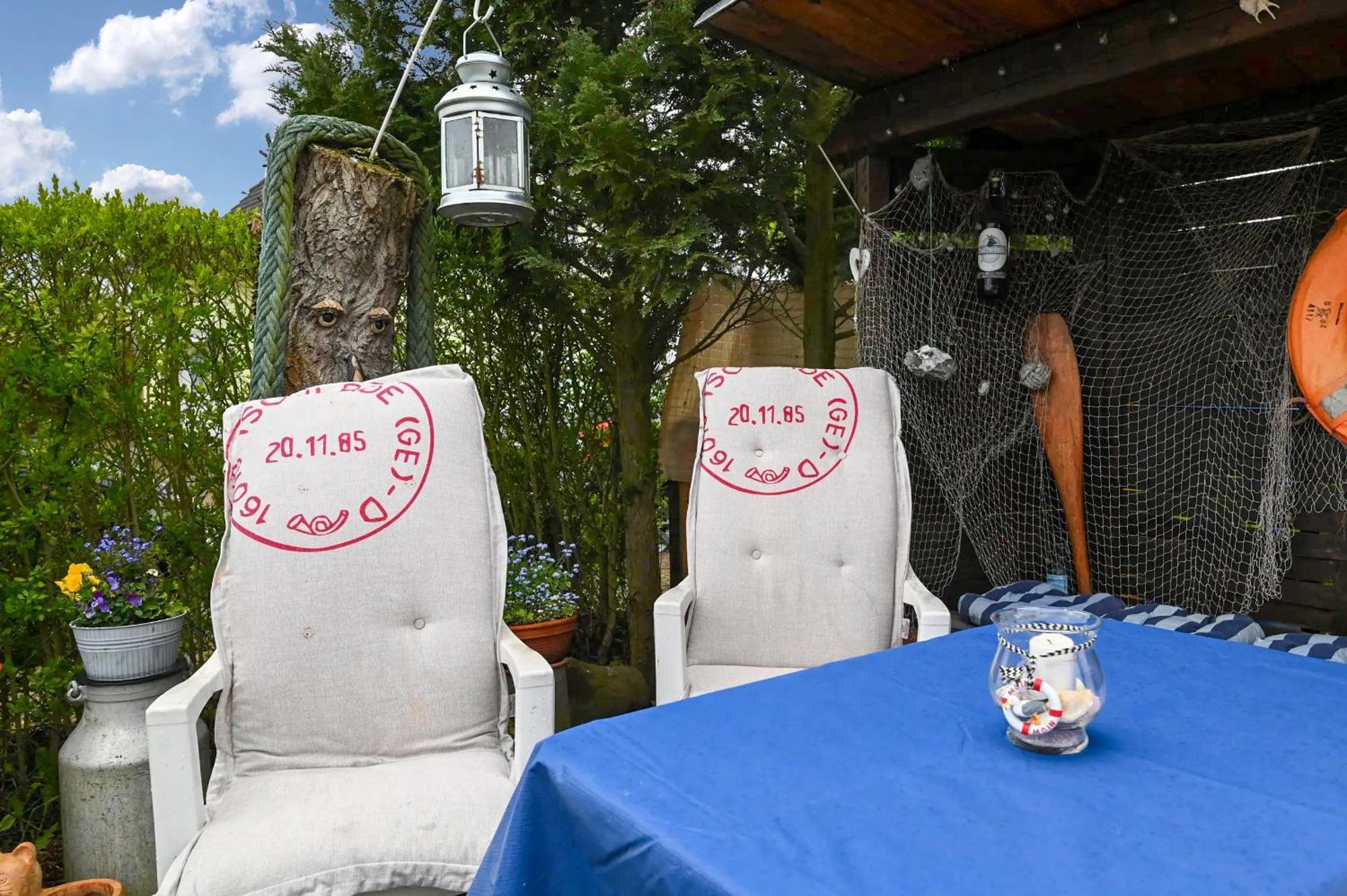 Ferienwohnung Kuestenstuebchen Gruse Bartenshagen-Parkentin Exteriér fotografie