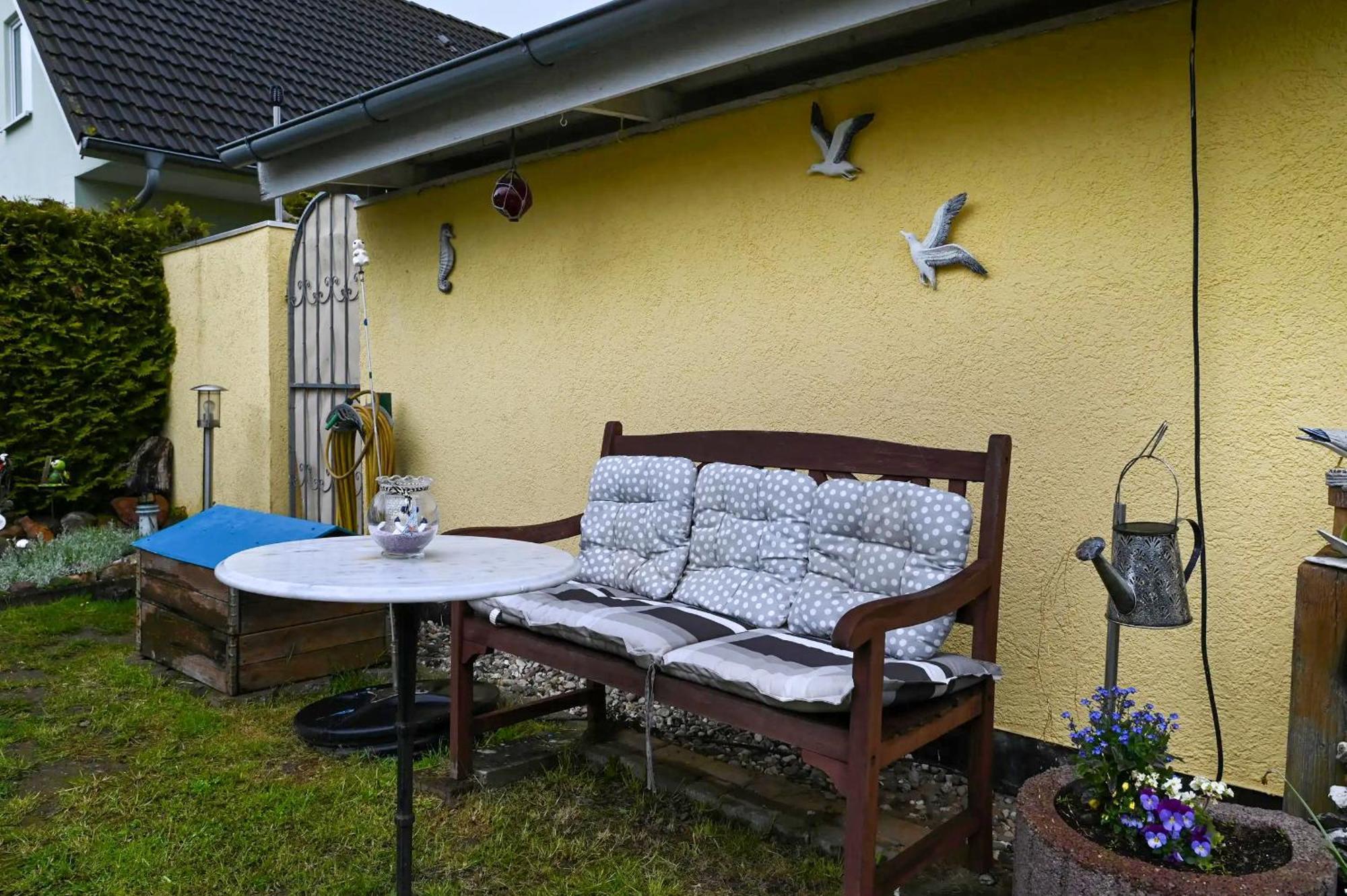 Ferienwohnung Kuestenstuebchen Gruse Bartenshagen-Parkentin Exteriér fotografie