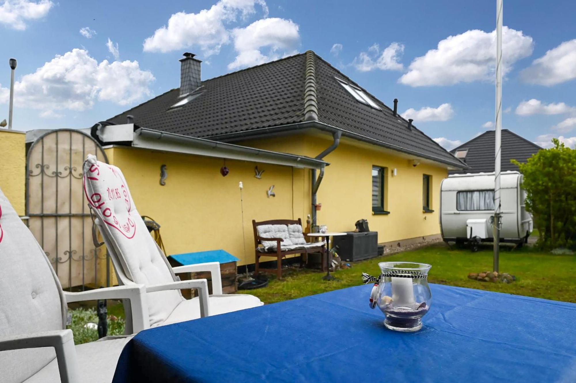 Ferienwohnung Kuestenstuebchen Gruse Bartenshagen-Parkentin Exteriér fotografie