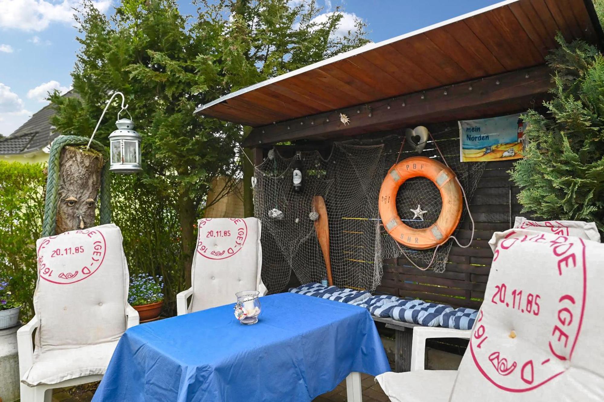 Ferienwohnung Kuestenstuebchen Gruse Bartenshagen-Parkentin Exteriér fotografie