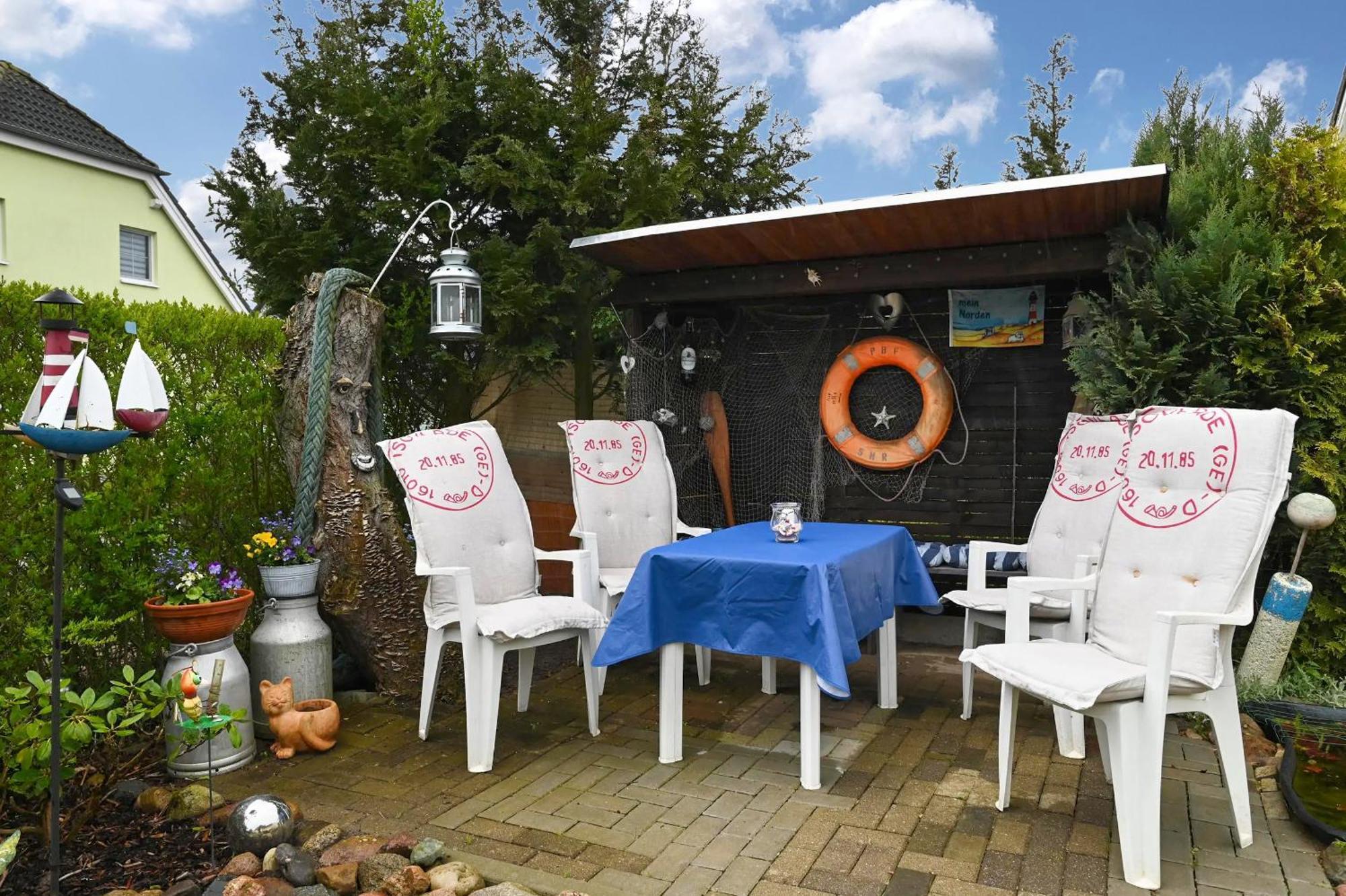 Ferienwohnung Kuestenstuebchen Gruse Bartenshagen-Parkentin Exteriér fotografie